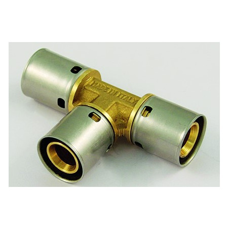 TEE 20 - 20 - 20MM
