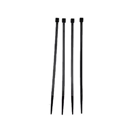 PRECINTOS NYLON C/PROT.UV x100