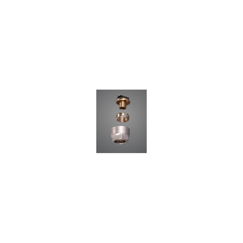 ADAPTADOR P/TUBO 3/4"X16X2MM