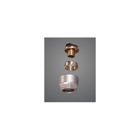 ADAPTADOR P/TUBO 3/4"X16X2MM