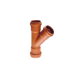 RAMAL AWADUCT 45º HHC 110X63