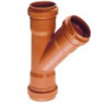 RAMAL AWADUCT 45º HHC 110X63