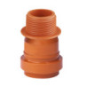 ADAPT.RECTO P/AA 32H X1ROSCA M