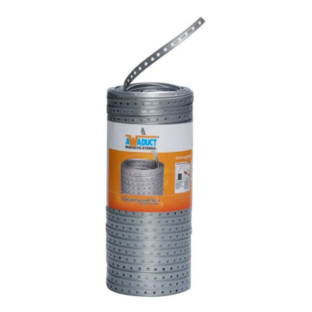 CINTA GRAMPALEX PERF.x25 MTS.