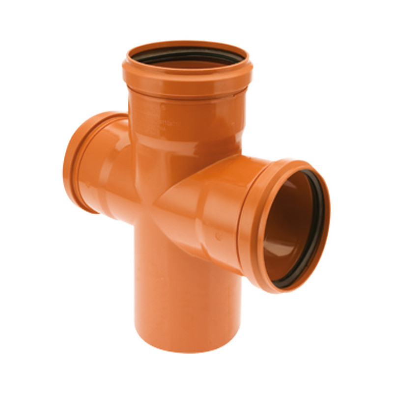RAMAL DOBLE AWADUCT90º 110x110