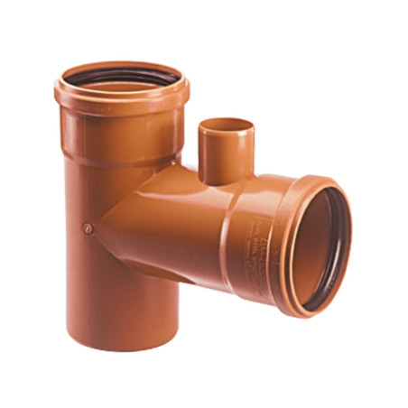 RAMAL AWADUCT SIMPLE C/VENT.