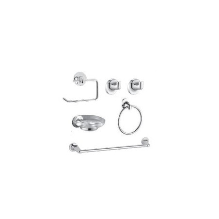 NOVA SET ACC.6 PZAS.CROMO