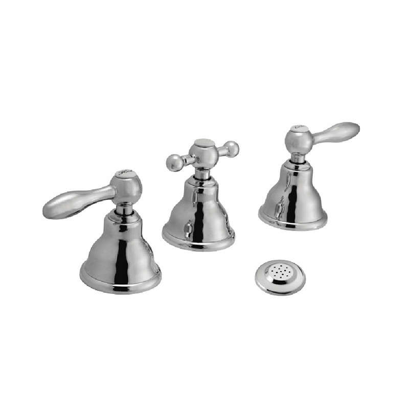 KISS LEVER JUEGO BIDET CR
