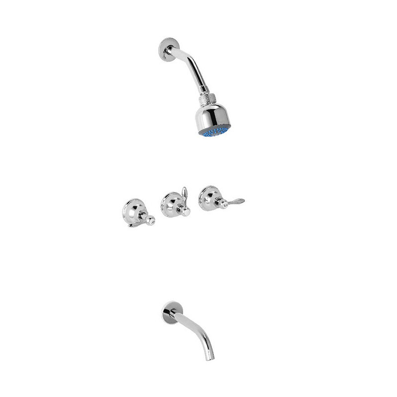 KISS LEVER BAÑERA C/TR.CR