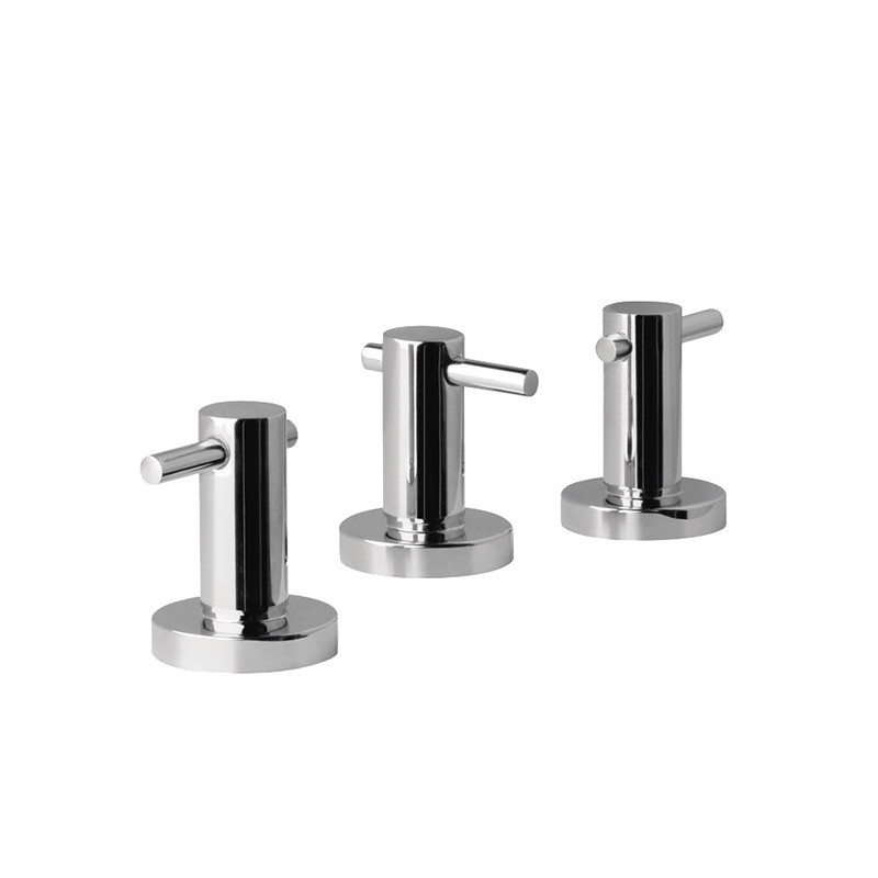 ZEN LEVER JUEGO BIDET CR