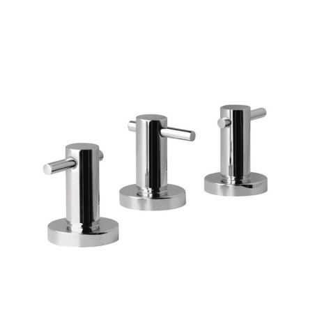 ZEN LEVER JUEGO BIDET CR