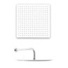 DUCHA PARED SLIM 300x300mm