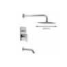ARQ MONOCOM.DUCHA EMB.C/TRANSF
