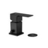 ARQ MONOCOMANDO BIDET NEGRO