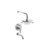 NEXT MONOCO.DUCHA EMB.C/TRANSF