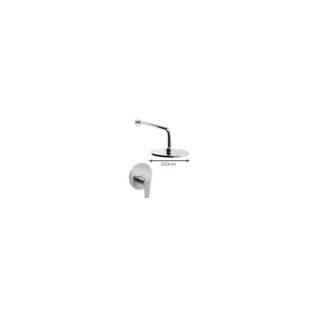 NEXT MONOCO.DUCHA EMB.S/TRANSF