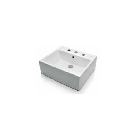 BACHA DE APOYO 475x405x155MM