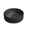 BACHA APOYO 360x125MM  NEG.