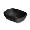 BACHA APOYO 455x320x140MM NEG.