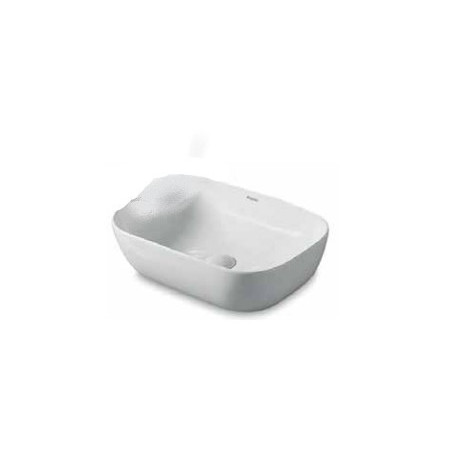 BACHA APOYO 455x320x140MM BCO.