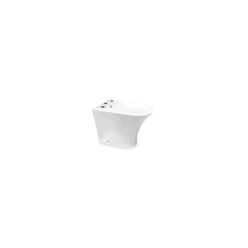 ABRUZZO BIDET 3 AGUJEROS