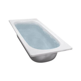 BAÑERA S/ANTID 120x70x37