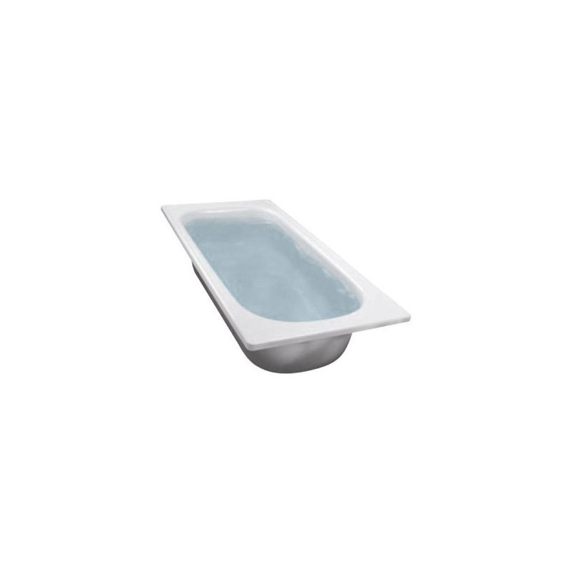 BAÑERA S/ANTID 150x70x37      