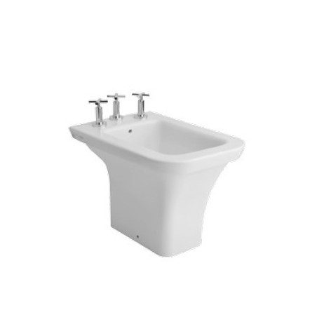 MILENA BIDET 3 AGUJEROS BCO.