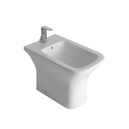 TEMPLE BIDET 1 AGUJERO BCO.