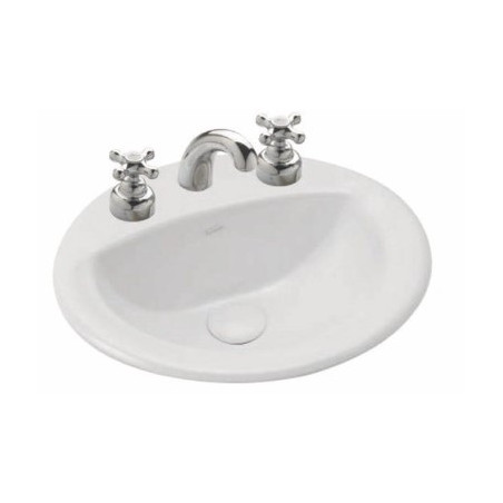 BACHA TORI OVAL SOBREMESADA