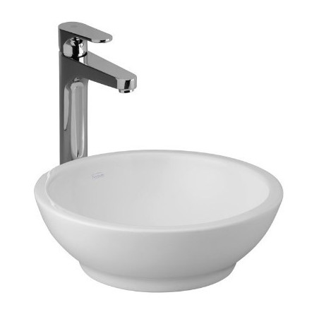 BACHA TORI REDONDA Ø38 BLANCA