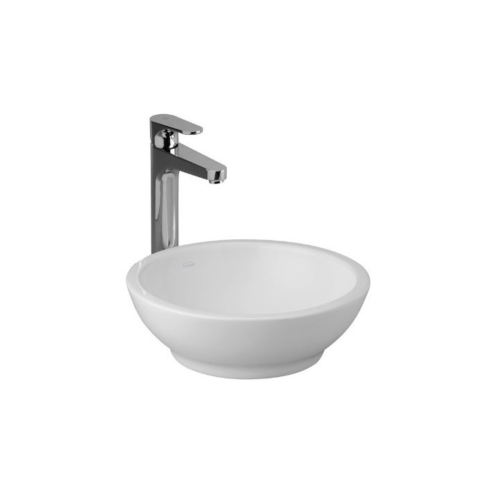BACHA TORI REDONDA Ø38 BLANCA