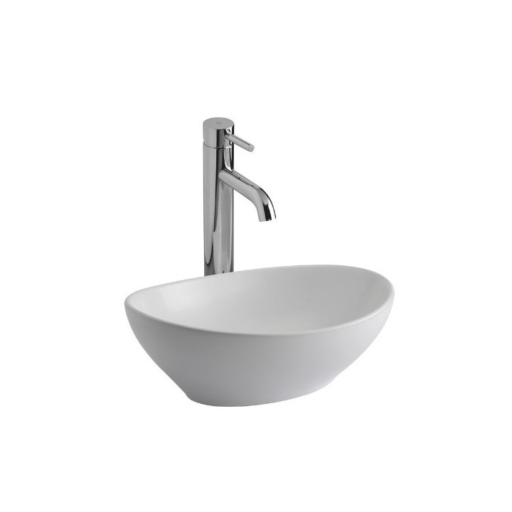 BACHA TORI CUENCO 40x34 BLANCA