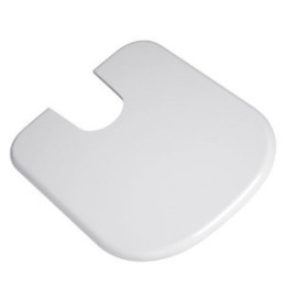 BARI TAPA  BIDET MDF BCO.     