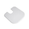 BARI TAPA BIDET COLGAR MDF BCO