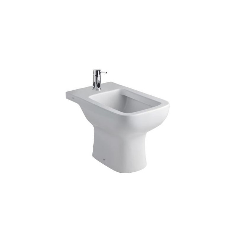 TRENTO BIDET 1 AGUJ. BCO.     