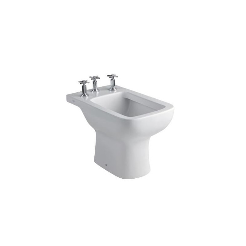 TRENTO BIDET 3 AGUJ. BCO.     