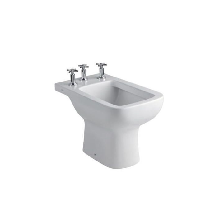 TRENTO BIDET 3 AGUJ. BCO.     