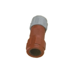 ACOPLE P/TUBO FUSION DE 32 MM