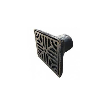 EMBUDO HF CENTRO 4"20x20 CONIC