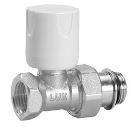VALVULA RECTA EASY DE 1/2"