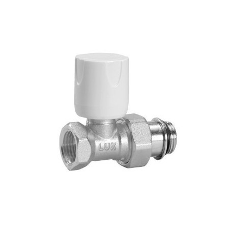 VALVULA RECTA EASY DE 1/2"