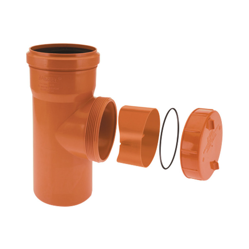 CAÑO CAMARA DE 110 AWADUCT    