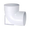 copy of CODO 90º C/BASE DE 100