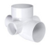 copy of CODO 90º C/ACOMETIDA DE 100