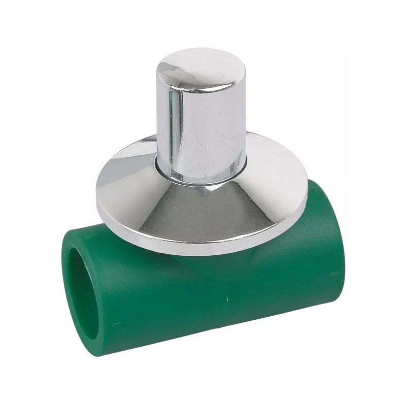 LLAVE DE PASO C/CAMP.DE 20 mm 