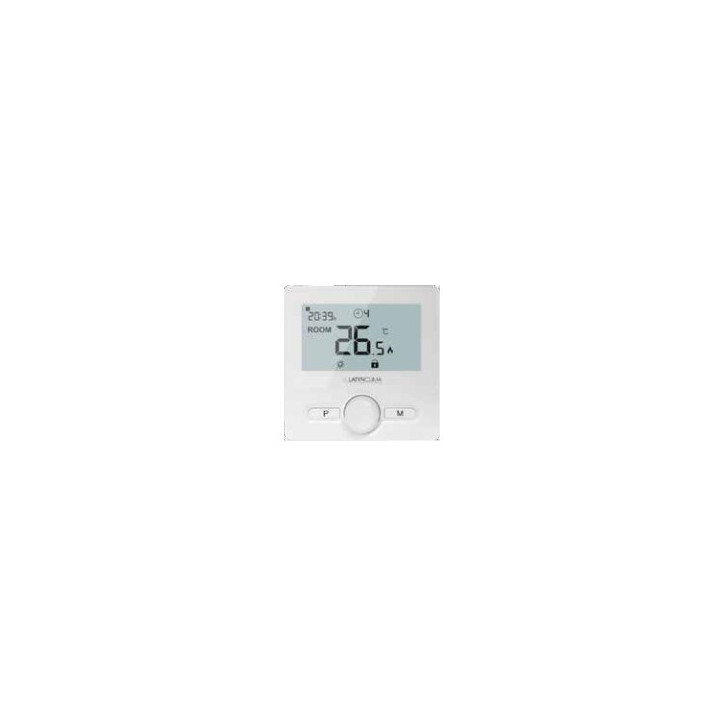 TERMOST.ESCALUS D PROG.RF+WIFI