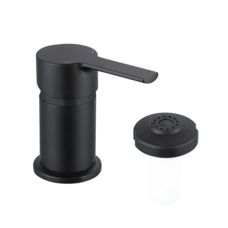 CALYX MON.BIDET C/TRANSF.NEGRO