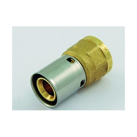 RACOR FIJO HEMBRA 32MM x 1"