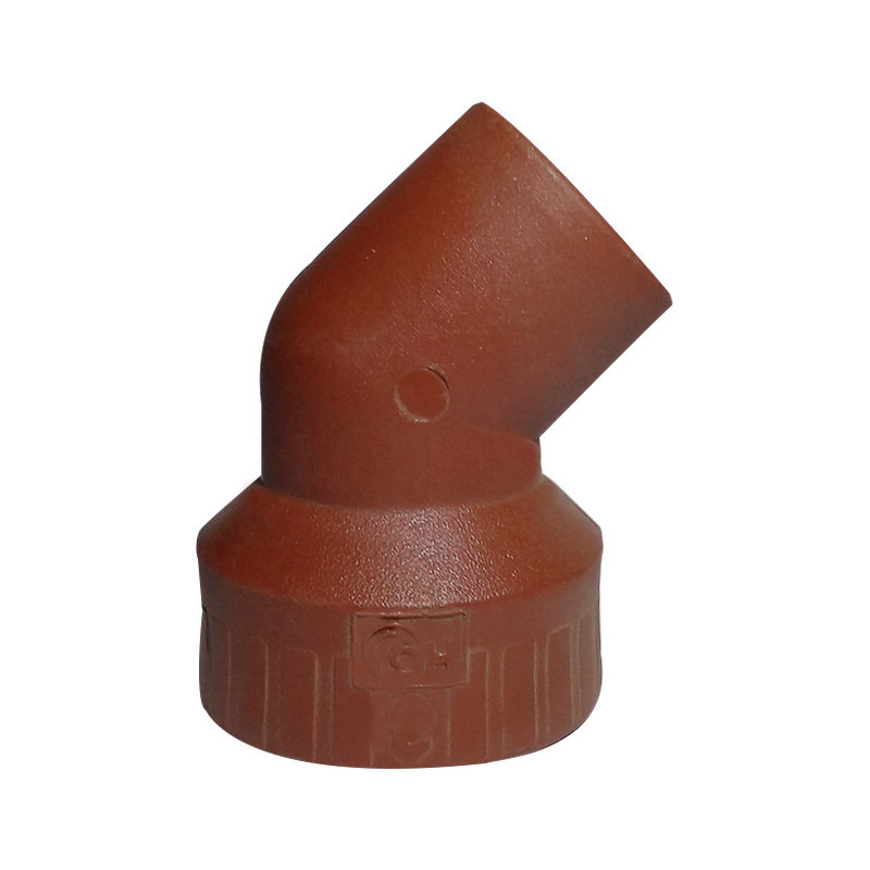 CODO 45º MH FUSION FUSION  1/2